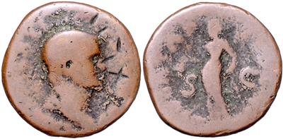 Ostgoten oder Vandalen - Coins