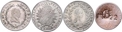 RDR/Österreich - Coins