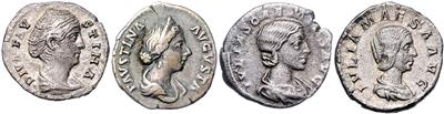 Römische Kaiserzeit - Coins