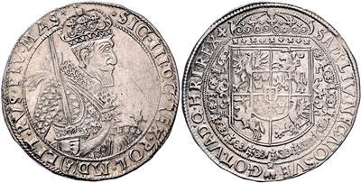 Sigismund III. 1587-1632 - Münzen