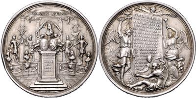 William III. 1694-1702 - Münzen