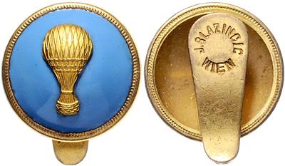 Ballonfahrt - Coins and medals