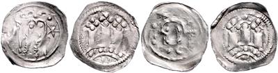 Eberhard I. (noch Konrad II.?) 1147-1164(-1168), Bischöfe von Salzburg - Münzen und Medaillen