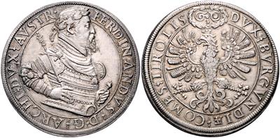 Eh. Ferdinand - Münzen und Medaillen