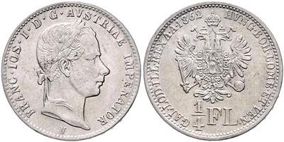 Franz Josef I. - Coins and medals