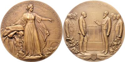 Franz Josef I. - Coins and medals