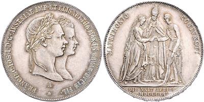 Franz Josef. und Elisabeth - Monete e medaglie