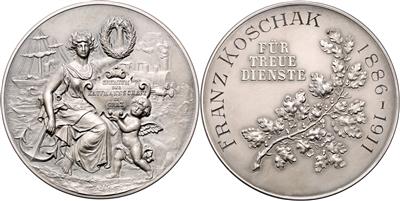 Graz, Gremium der Kaufmannschaft - Coins and medals