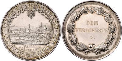I. öst. ungarischer Geflügelzuchtverein Wien - Münzen und Medaillen