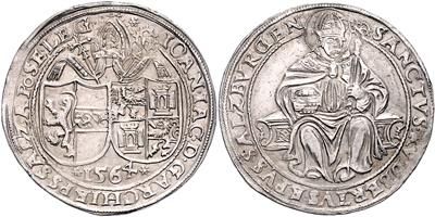 Johann Jakob Khuen v. Belasi - Coins and medals