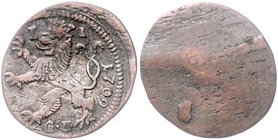 Josef I. - Münzen und Medaillen