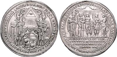 Max Gandolf v. Kuenburg - Coins and medals