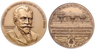 NÖ, Baden bei Wien, Mödling und Perchtoldsdorf - Monete e medaglie