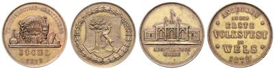 Oberösterreich - Monete e medaglie