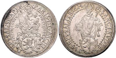 Paris v. Lodron - Coins and medals