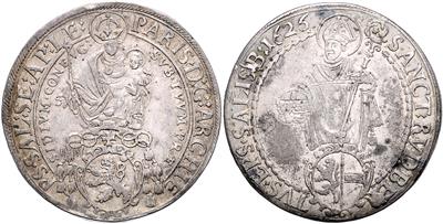 Paris v. Lodron - Münzen und Medaillen