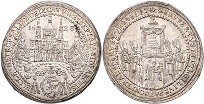 Paris v. Lodron - Mince a medaile