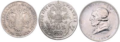 RDR/Österreich - Mince a medaile