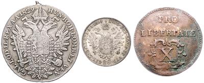 RDR/Österreich - Coins and medals