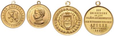 Steiermark - Mince a medaile