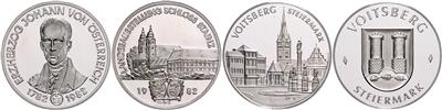 Steiermark - Münzen und Medaillen