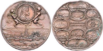 Türkenkriege - Münzen und Medaillen