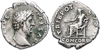 Aelius Caesar 135-138 - Monete e medaglie