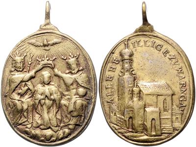 Allerheiligen zu Warngau - Coins and medals