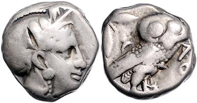 Athen - Coins and medals