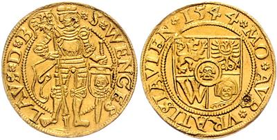 Breslau GOLD - Coins and medals