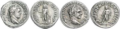 Caracalla 198-217 - Coins and medals