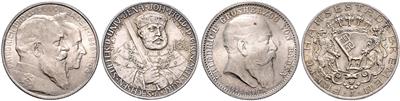 Deutsches Kaiserreich - Münzen und Medaillen