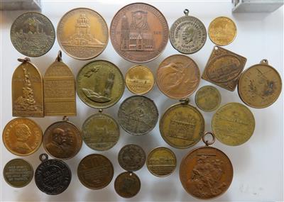 Deutschland - Coins and medals