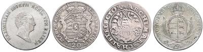 Deutschland vor 1871 - Coins and medals