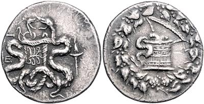 Ephesos - Coins and medals