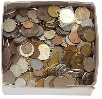 Für die Caritas Wien - Coins and medals