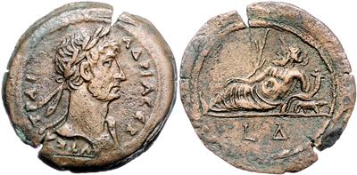 Hadrianus 117-138 - Coins and medals