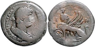 Hadrianus 117-138 - Monete e medaglie