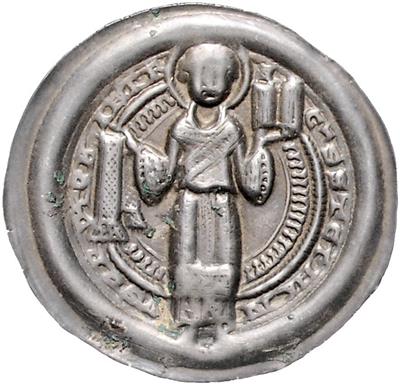 Halberstadt, Gero von Schermbke 1160-1177 - Monete e medaglie