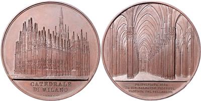 Mailand- Catedrale di Milano - Coins and medals