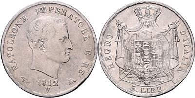 Napoleon I. 1805-1814 - Münzen und Medaillen