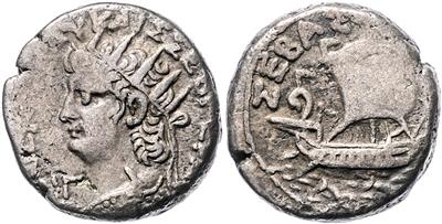 Nero 54-68 - Monete e medaglie