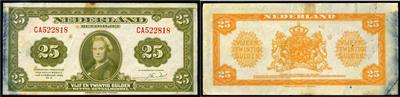 Niederlande Papiergeld - Monete e medaglie