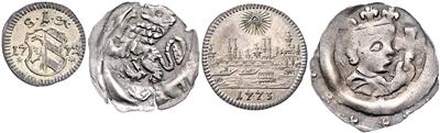 Nürnberg - Coins and medals