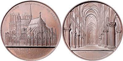 Paris- Notre Dame - Mince a medaile