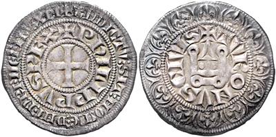 Philipp IV. 1285-1314 - Münzen und Medaillen