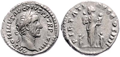 Römische Kaiserzeit - Münzen und Medaillen