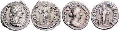 Römische Kaiserzeit - Münzen und Medaillen