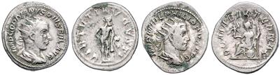 Römische Kaiserzeit - Mince a medaile