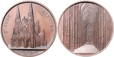 Rouen- St. Quentin - Monete e medaglie
